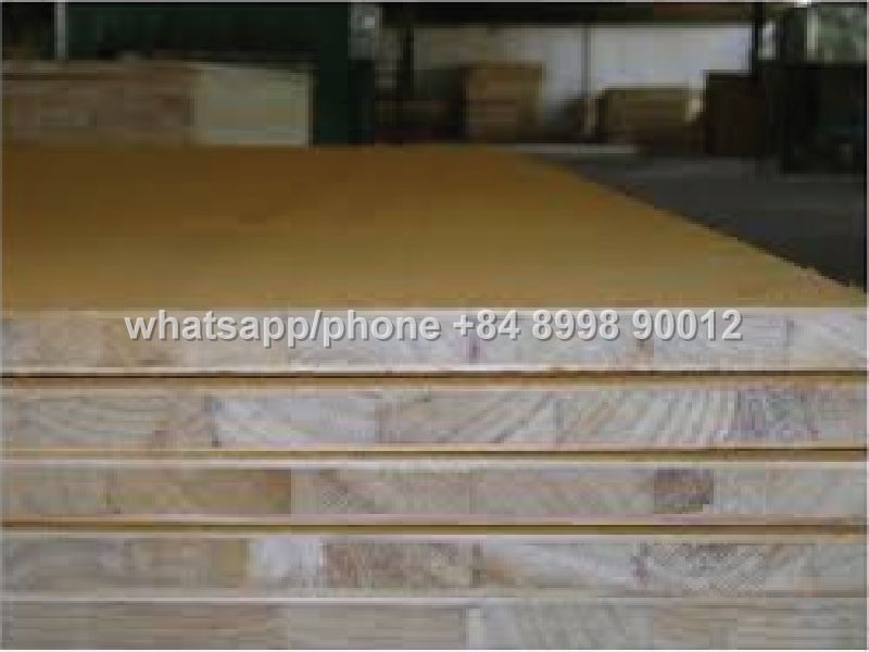 Lumber Core Plywood