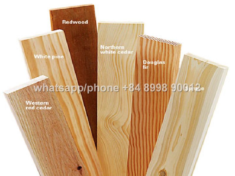 Types Of Cedar Wood For Fences